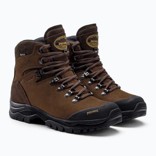 Cizme de trekking pentru bărbați Meindl Kansas GTX gri 2892/46/10