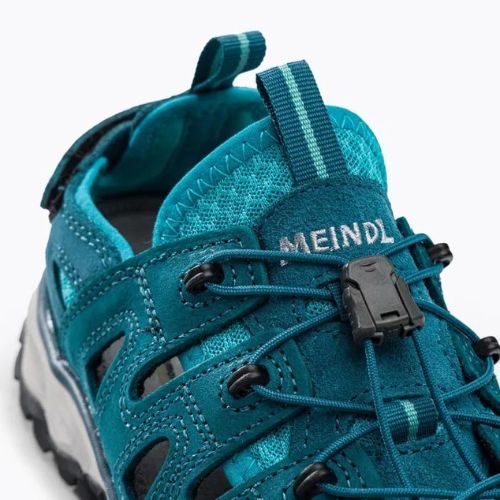 Sandale de trekking pentru femei Meindl Lipari Lady - Comfort Fit albastru 4617/53