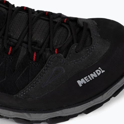 Cizme de trekking pentru bărbați Meindl Lite Trail GTX gri 3966/31/10.5