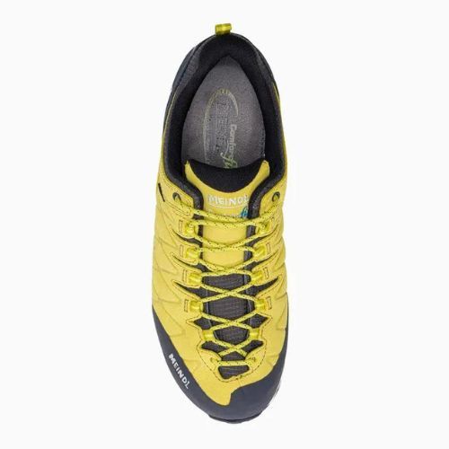 Cizme de trekking pentru bărbați Meindl Mondello GTX galben 5522/85