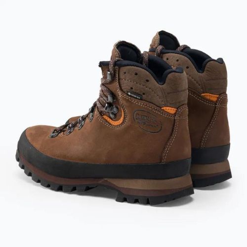 Cizme de trekking pentru femei Meindl Paradiso Lady MFS maro 2996/74/4