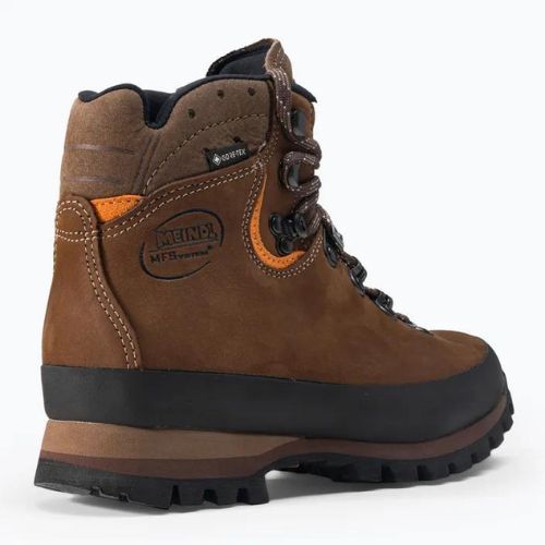 Cizme de trekking pentru femei Meindl Paradiso Lady MFS maro 2996/74/4