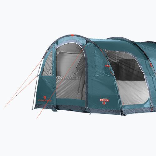 Cort de camping pentru 4 persoane Ferrino Fenix 4 albastru 91192MBB