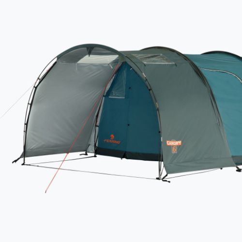 Ferrino Fenix 6 albastru 91194MBB cort de camping pentru 6 persoane
