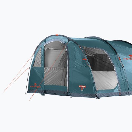 Ferrino Fenix 6 albastru 91194MBB cort de camping pentru 6 persoane