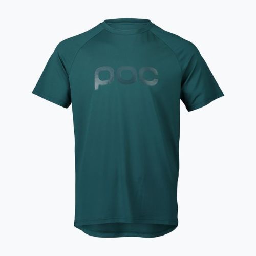 Tricoul de ciclism pentru bărbați POC Reform Enduro Tee dioptase blue