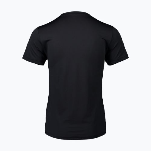 Tricoul de ciclism pentru bărbați POC Reform Enduro Light uranium black
