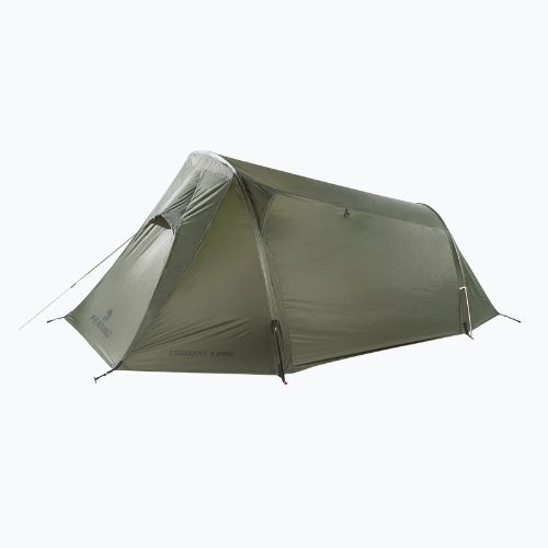 Cort de trekking pentru 1 persoană Ferrino Lightent 1 Pro verde 92172LOOFR