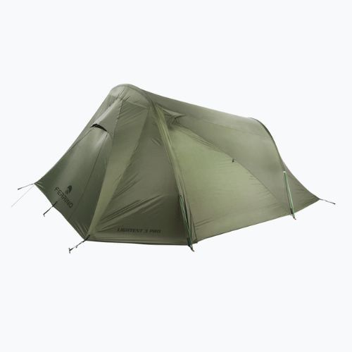 Cort de trekking pentru 3 persoane Ferrino Lightent 3 Pro verde 92173LOOFR