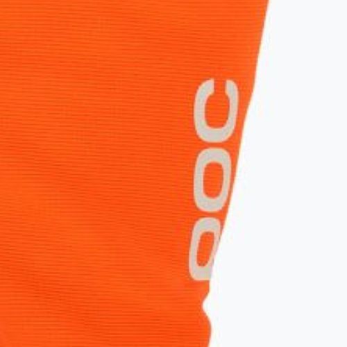 Mănuși de ciclism POC AVIP Short zink orange