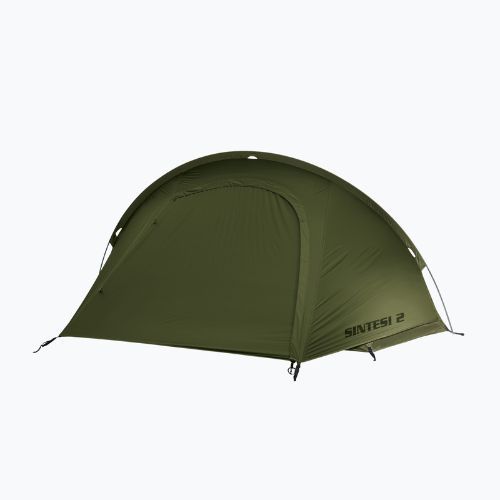 Cort de trekking pentru 2 persoane Ferrino Sintesi 2 verde 91175HOOFR