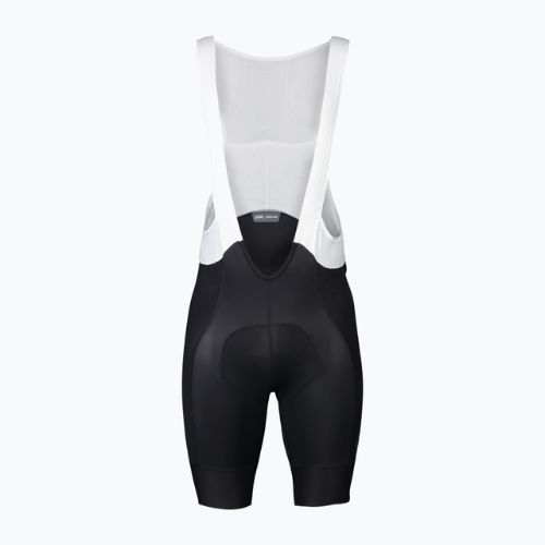 Pantaloni scurți de ciclism pentru bărbați POC Aero VPDs Bib Shorts uranium black