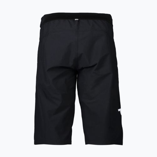 Pantaloni scurți de ciclism pentru bărbați POC Essential Enduro uranium black