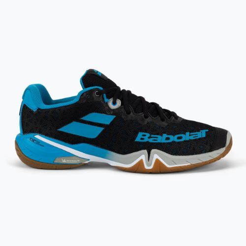 Pantof de badminton pentru bărbați Babolat Shadow Tour negru 30F2101