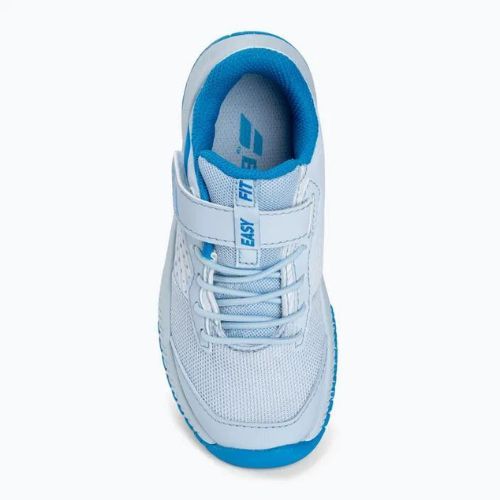 Pantofi de tenis pentru copii BABOLAT Pulsion AC Kid albastru 32F21518
