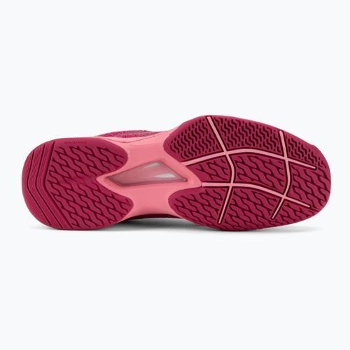 Pantofi de tenis pentru femei BABOLAT Jet Tere Ac roșu 31F21651