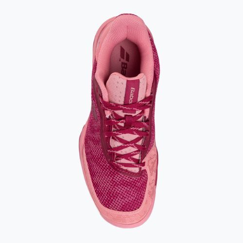 Pantofi de tenis pentru femei BABOLAT Jet Tere Ac roșu 31F21651