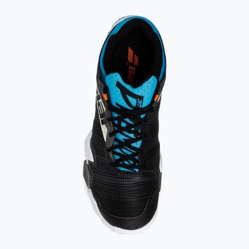 Pantofi de tenis pentru bărbați BABOLAT Jet Premura negru 30F21752