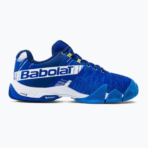 Pantofi de tenis pentru bărbați BABOLAT Movea 4094 albastru 30S22571