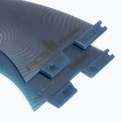 Radinn Kit de aripioare de performanță albastru 910044AA
