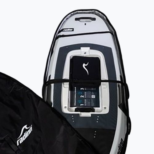 Husă pentru placă Radinn Board Bag Explore/Freeride neagră 910072AA
