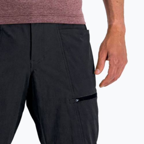 Pantaloni scurți de ciclism Sportful Giara Giara Overshort negru 1122001.002 pentru bărbați