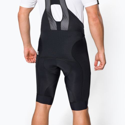 Pantaloni scurți de ciclism Sportful LTD Bibshort pentru bărbați, negru 1120005.002