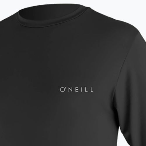 O'Neill Basic Skins LS cu mânecă lungă pentru bărbați O'Neill negru 4339