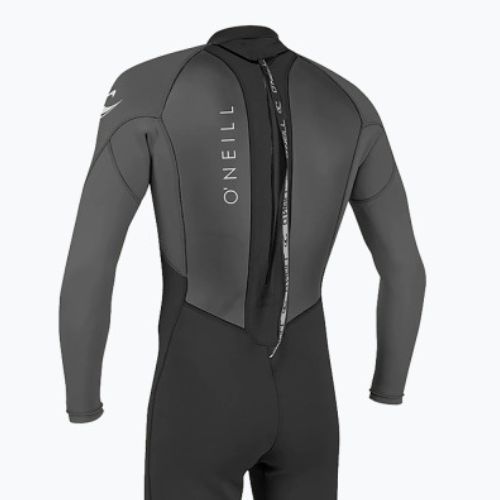 Costum de înot pentru bărbați de 3/2mm O'Neill Reactor-2 Back Zip Full grey 5040