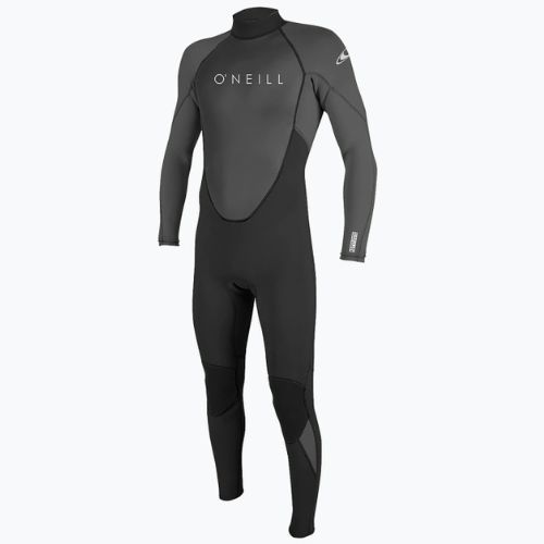 Costum de înot pentru bărbați de 3/2mm O'Neill Reactor-2 Back Zip Full grey 5040
