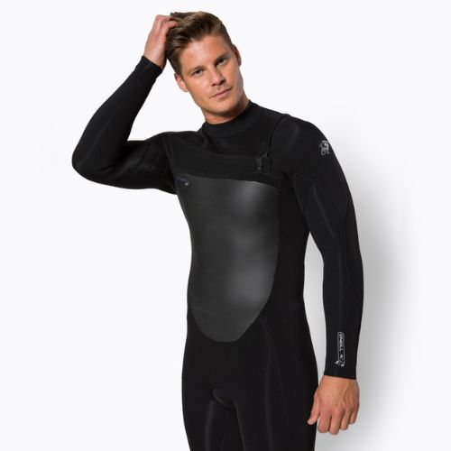 O'Neill Epic 5/4 Chest Zip Full Swim Wet negru 5370