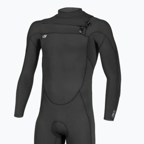 Bărbați Swim Wet O'Neill Ninja 4/3 Chest Zip Full negru 5470