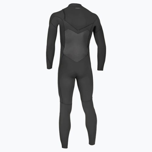 Bărbați Swim Wet O'Neill Ninja 4/3 Chest Zip Full negru 5470