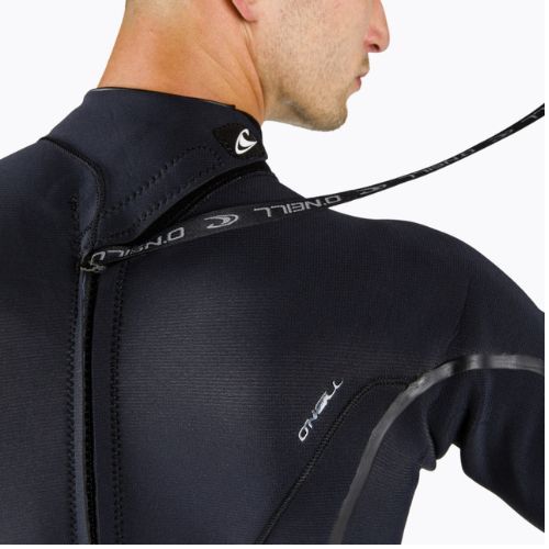 Costum de neopren pentru bărbați 3/2mm O'Neill Psycho One Back Zip Full wetsuit negru 5418