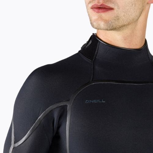 Costum de neopren pentru bărbați 3/2mm O'Neill Psycho One Back Zip Full wetsuit negru 5418