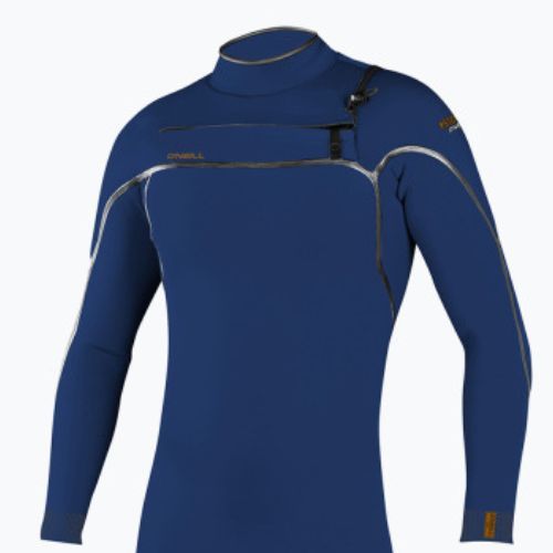 Bărbați O'Neill Psycho One 3/2 Chest Zip Full Navy albastru 5420