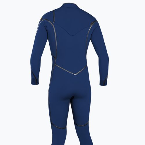 Bărbați O'Neill Psycho One 3/2 Chest Zip Full Navy albastru 5420