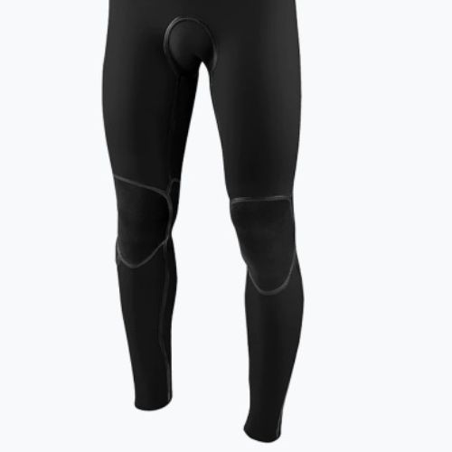 Costum de înot pentru bărbați de 5/4+mm O'Neill Psycho Tech Back Zip Full negru 5361