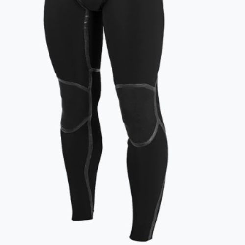 Costum de neopren pentru bărbați O'Neill Psycho Tech 5/4+ Chest Zip Full wetsuit negru 5365