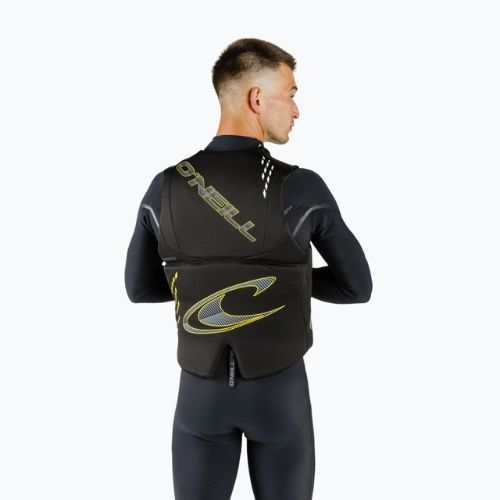O'Neill Reactor ISO Vest negru 3984EU-EM001R