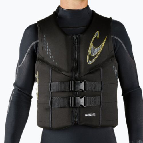 O'Neill Reactor ISO Vest negru 3984EU-EM001R