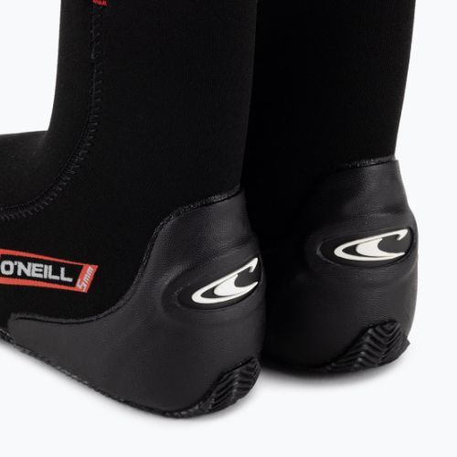 O'Neill Epic 5 mm Neopren RT Boot negru 4067