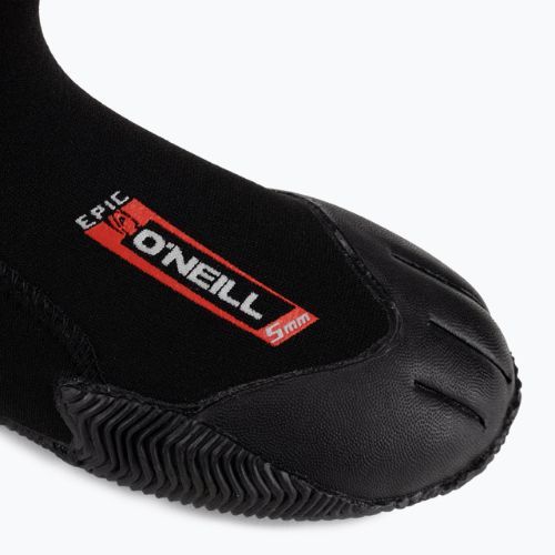 O'Neill Epic 5 mm Neopren RT Boot negru 4067