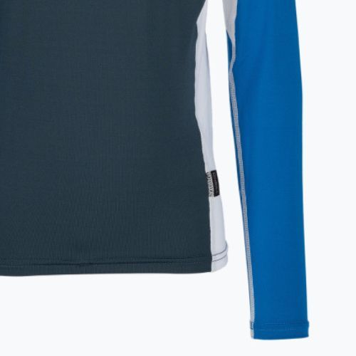 Cămașă de înot cu mânecă lungă pentru bărbați O'Neill Premium Skins L/S Rash Guard albastru marin 4174