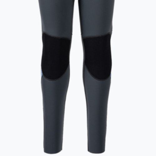 Pantaloni pentru copii 5/4mm O'Neill Epic Back Zip Foam Full Grey 4219BG