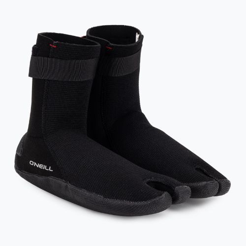 Ghete de neopren O'Neill Heat Ninja 3mm ST negru 4786