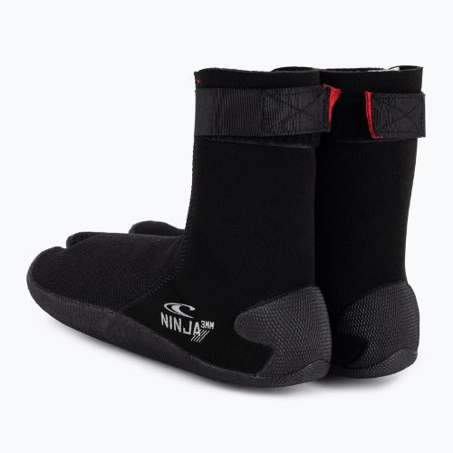 Ghete de neopren O'Neill Heat Ninja 3mm ST negru 4786