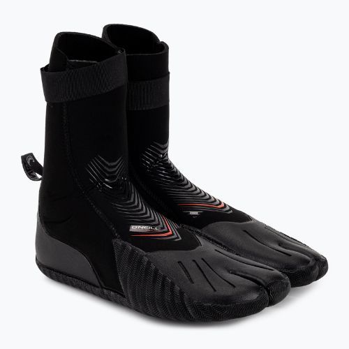 Cizmă de neopren O'Neill Heat 3mm ST negru 4787