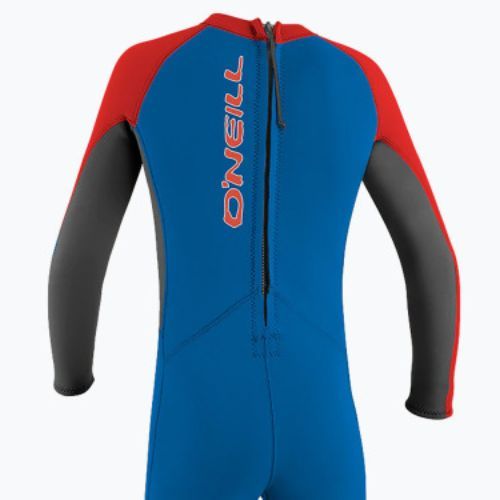 2mm O'Neill Toddler Reactor-2 Back Zip pentru copii 2mm O'Neill Toddler Reactor-2 Back Zip Full Navy albastru 4868