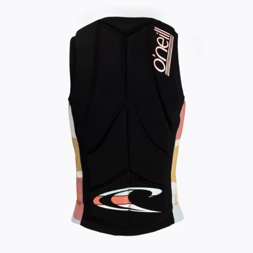 Jilet O'Neill Slasher Comp pentru femei negru 4938EU